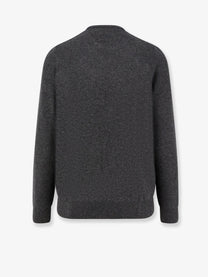 Polo Ralph Lauren Men's Classic Wool Sweater Grey