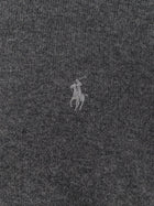 Polo Ralph Lauren Men's Classic Wool Sweater Grey, view 3