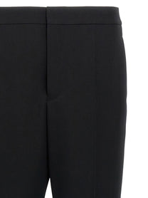 Saint Laurent Classique Pants Black, view 3
