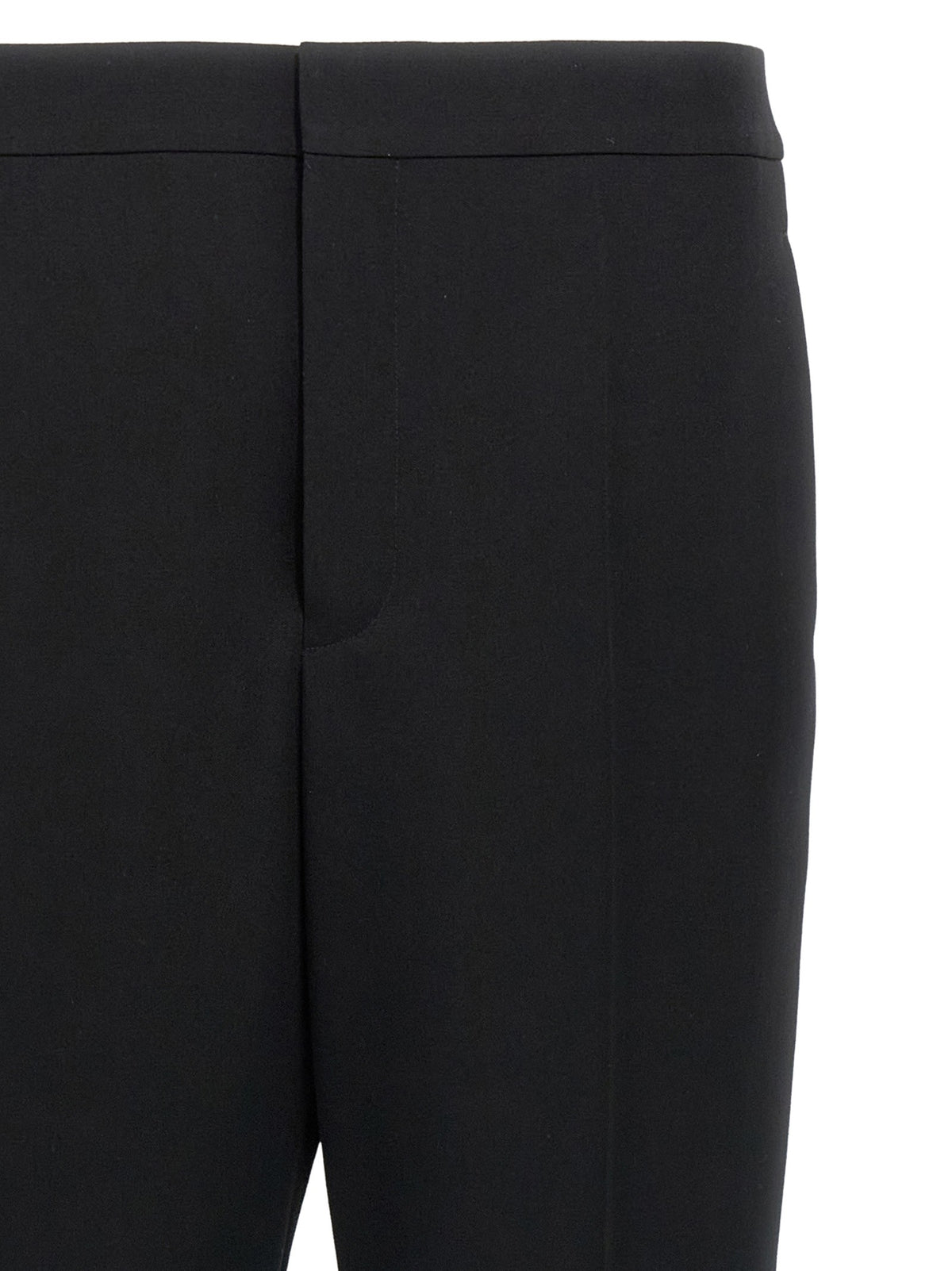 Saint Laurent Classique Pants Black, view 3