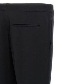 Saint Laurent Classique Pants Black, view 4