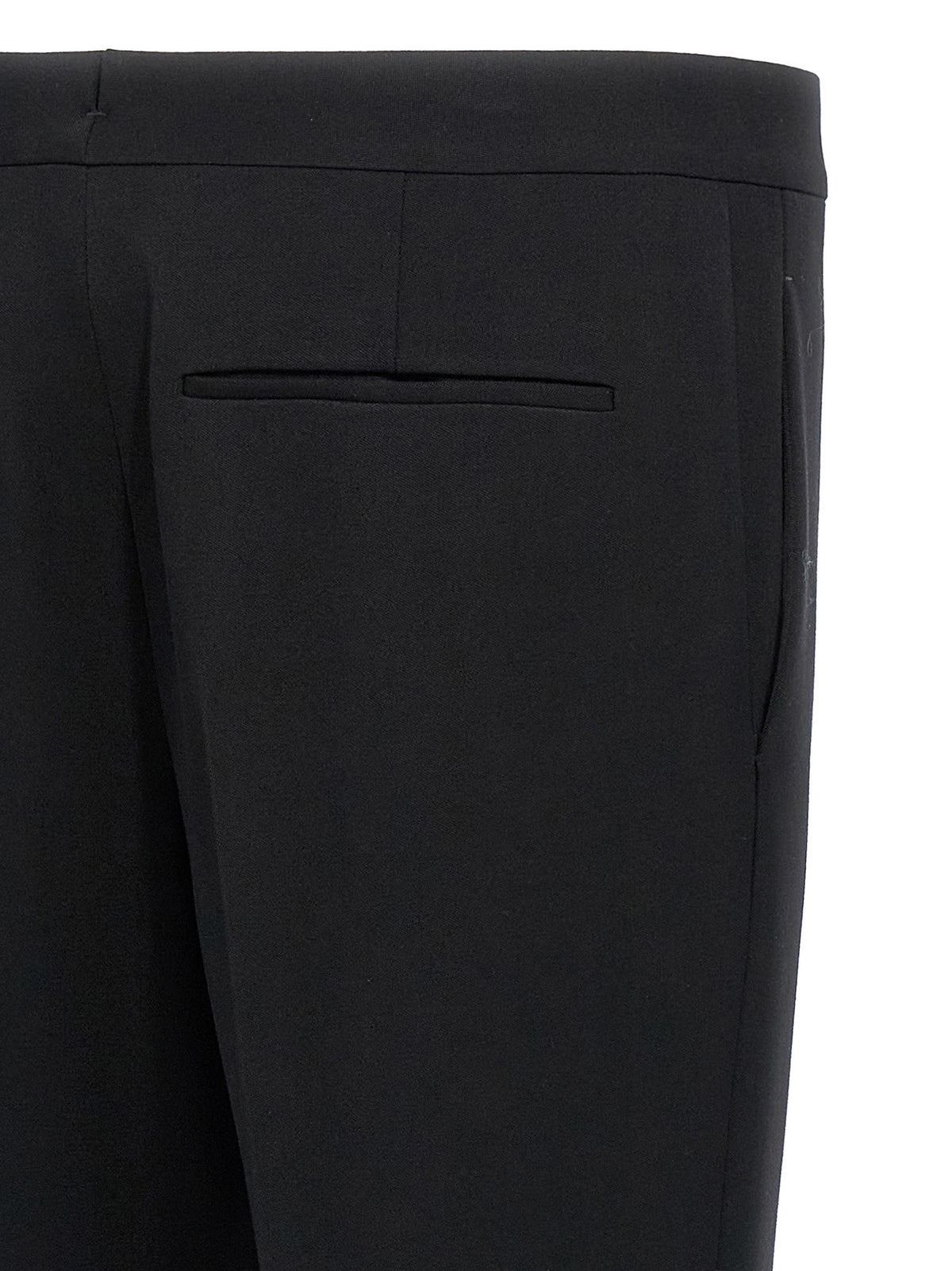 Saint Laurent Classique Pants Black, view 4