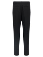 Saint Laurent Classique Pants Black, view 2