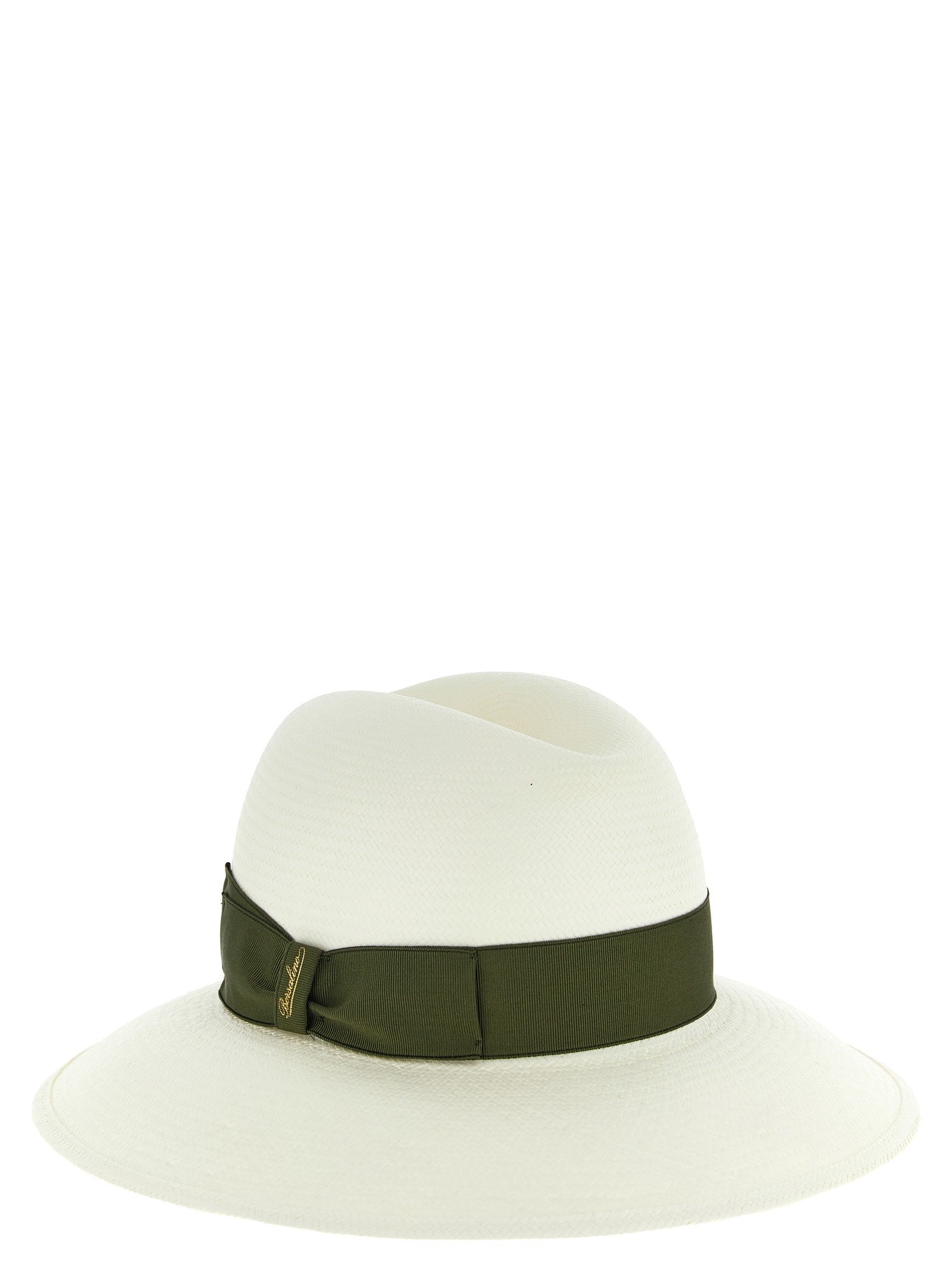 Borsalino Claudette Hat Green