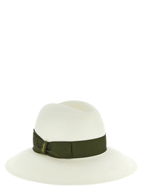 Borsalino Claudette Hat Green