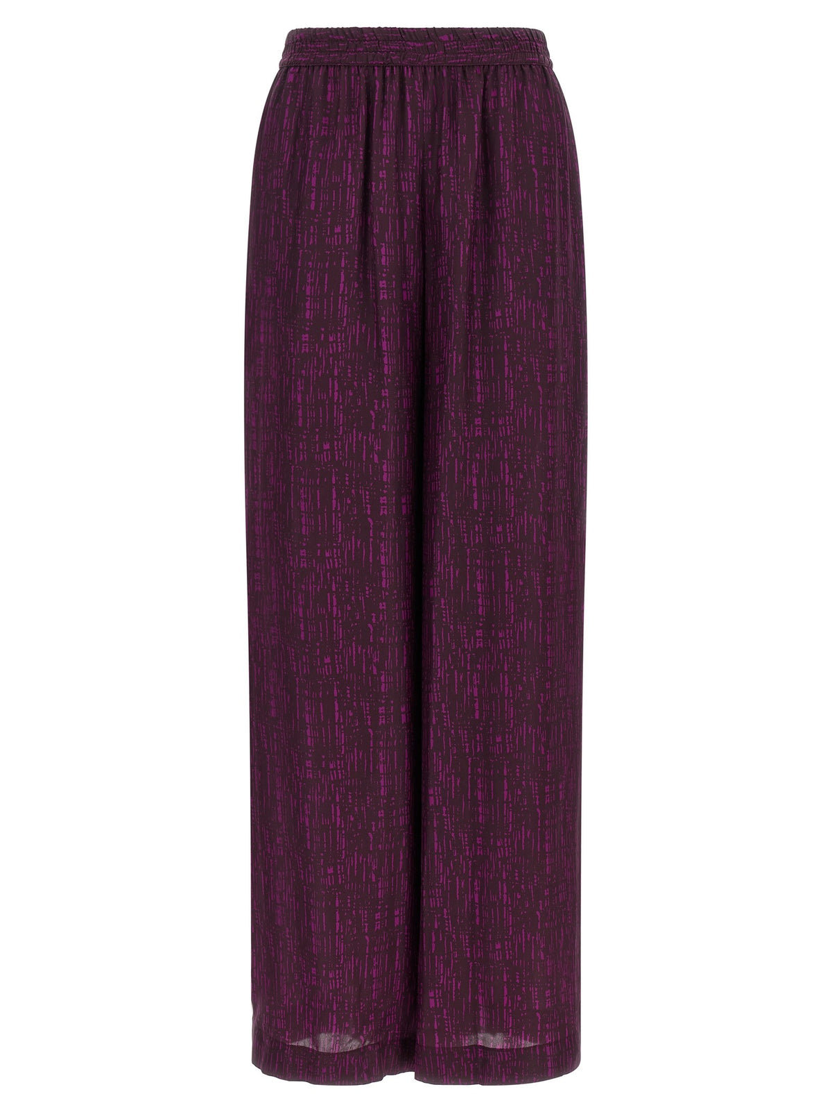 Gianluca Capannolo Claudia Pants Purple
