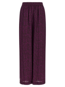 Gianluca Capannolo Claudia Pants Purple