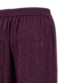 Gianluca Capannolo Claudia Pants Purple