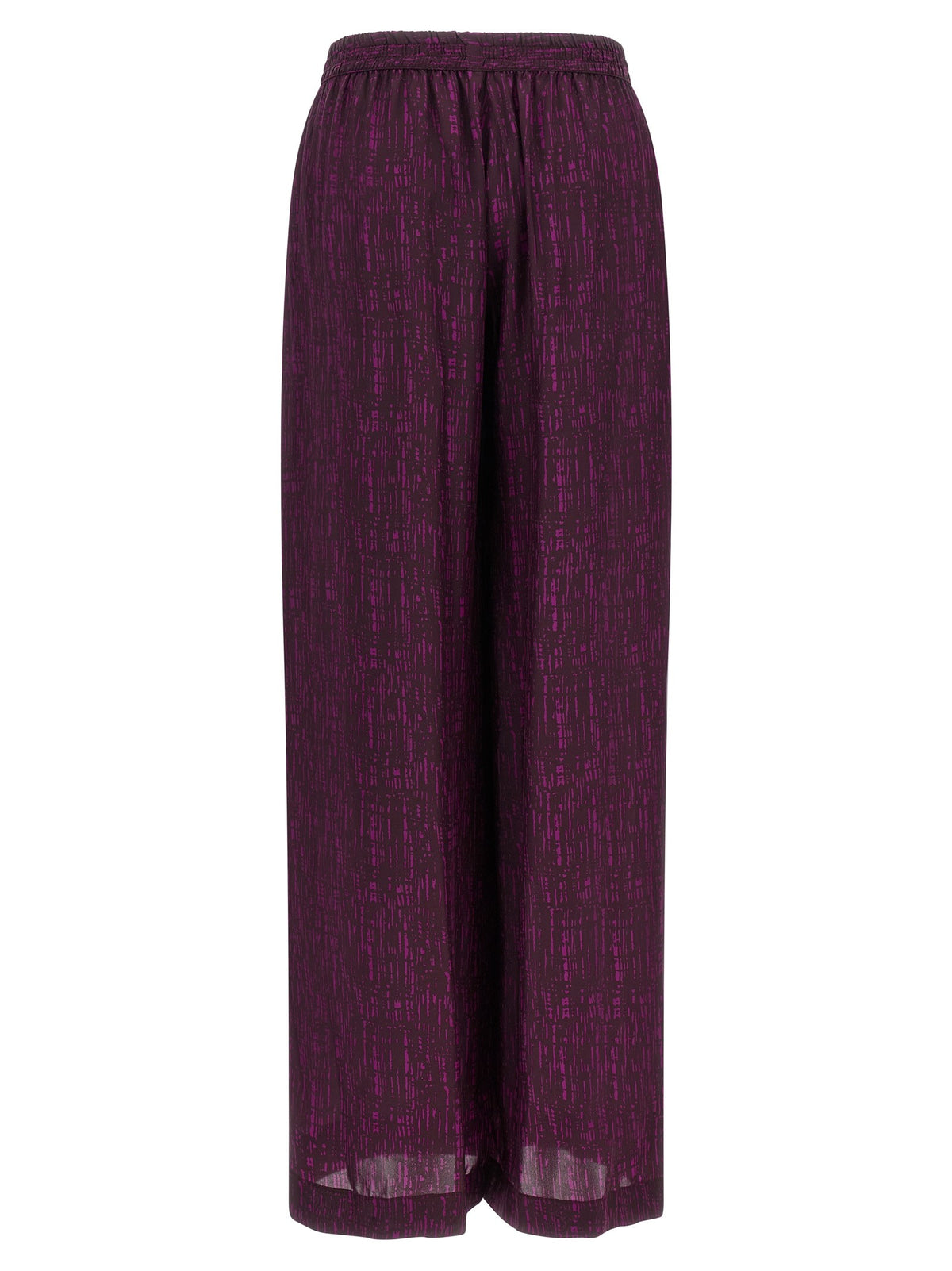 Gianluca Capannolo Claudia Pants Purple, view 2