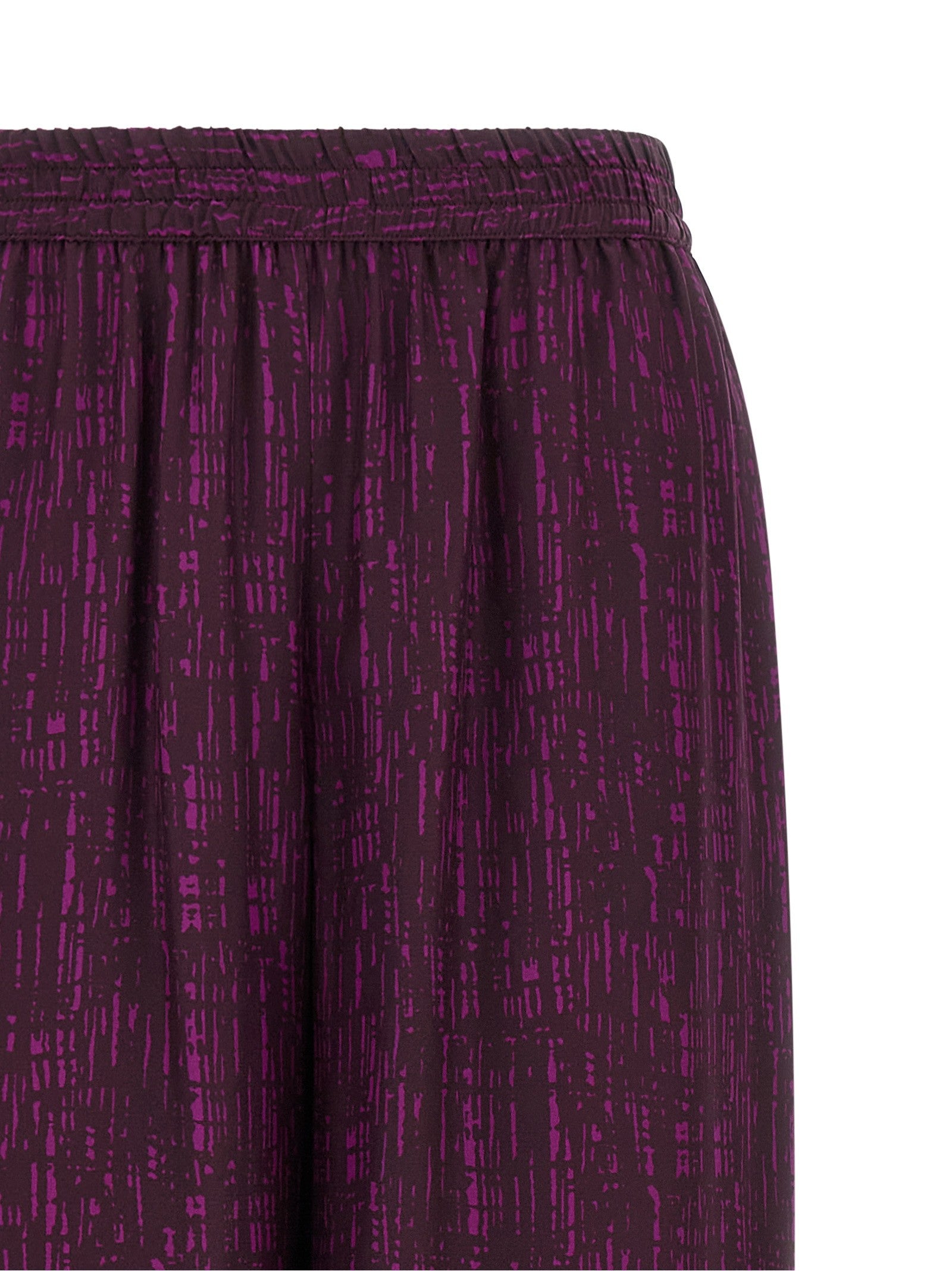 Gianluca Capannolo Claudia Pants Purple