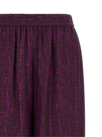 Gianluca Capannolo Claudia Pants Purple