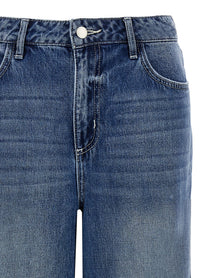 L'Agence Clayton Jeans Blue