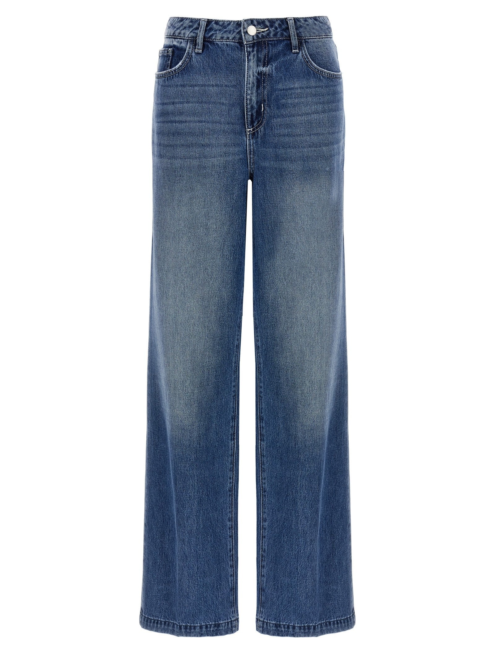 L'Agence Clayton Jeans Blue