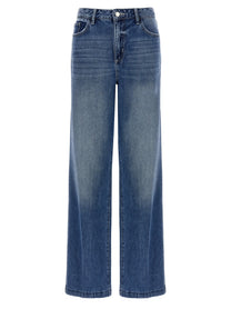 L'Agence Clayton Jeans Blue
