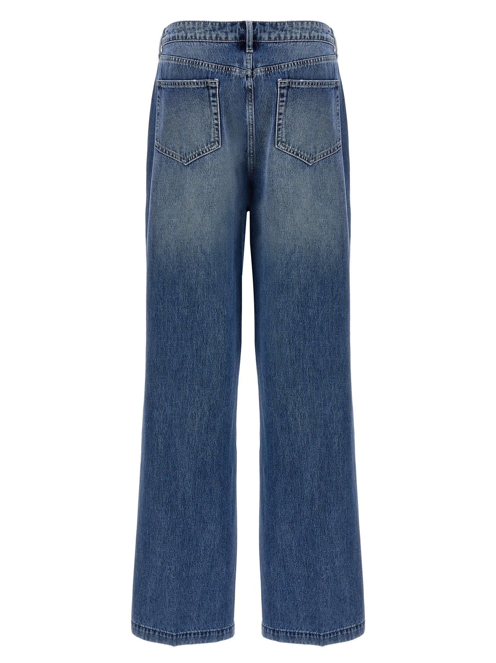 L'Agence Clayton Jeans Blue