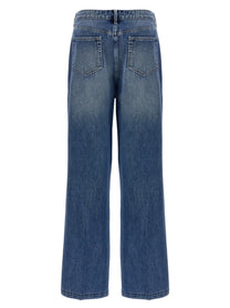 L'Agence Clayton Jeans Blue