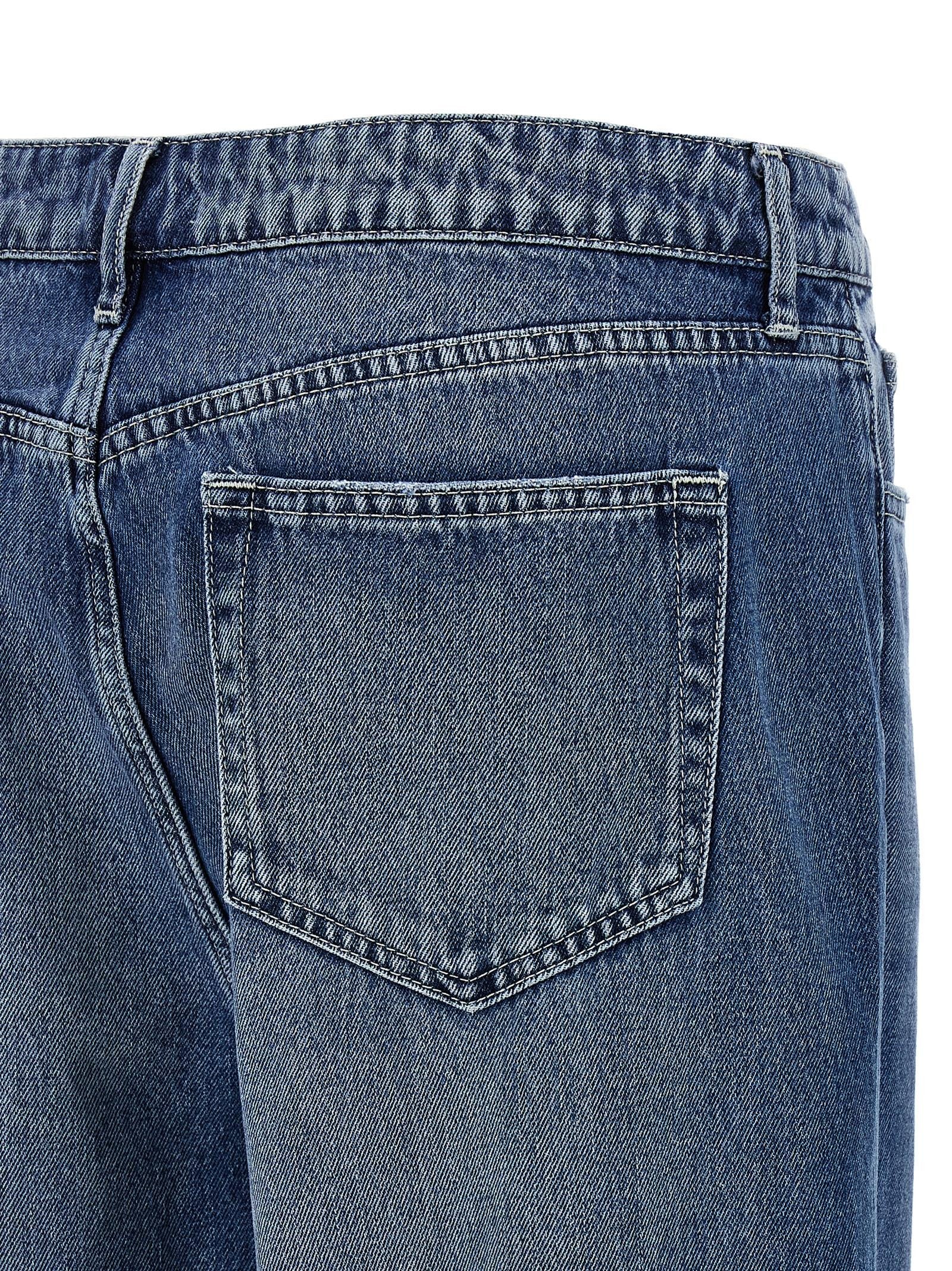 L'Agence Clayton Jeans Blue