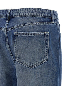 L'Agence Clayton Jeans Blue