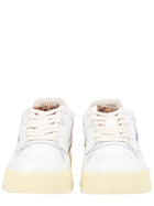 AUTRY Women's Clc Low Sneaker Multicolor, view 3