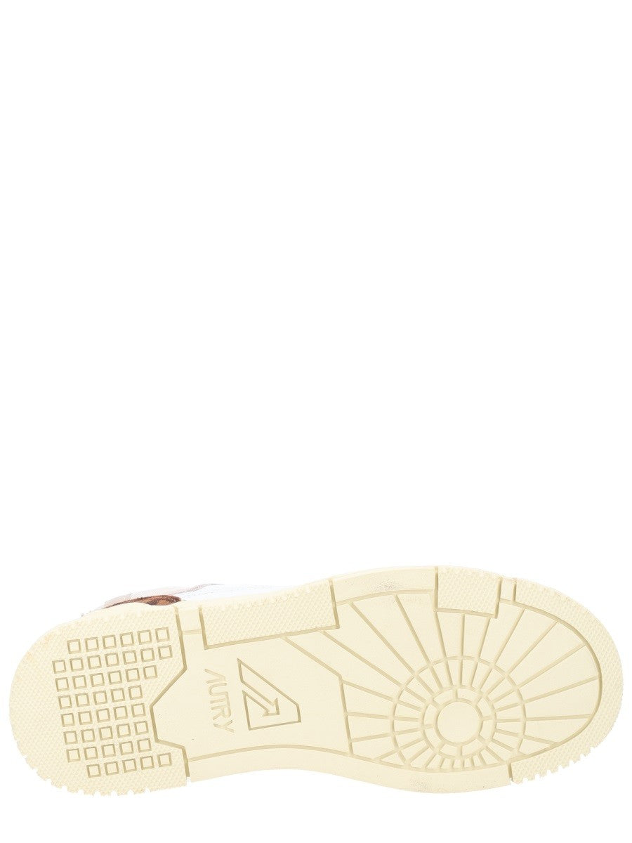 AUTRY Women's Clc Low Sneaker Multicolor