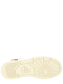 AUTRY Women's Clc Low Sneaker Multicolor AUTRY