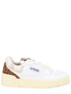 AUTRY Women's Clc Low Sneaker Multicolor