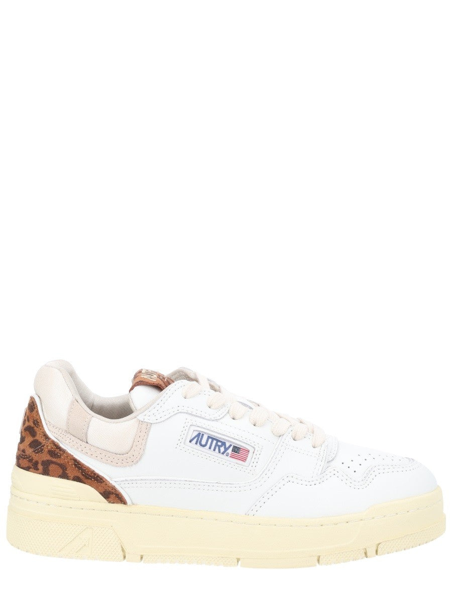 AUTRY Women's Clc Low Sneaker Multicolor