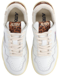 AUTRY Women's Clc Low Sneaker Multicolor