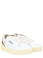 AUTRY Women's Clc Low Sneaker Multicolor, view 2