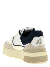 AUTRY Clc Low Sneakers Blue