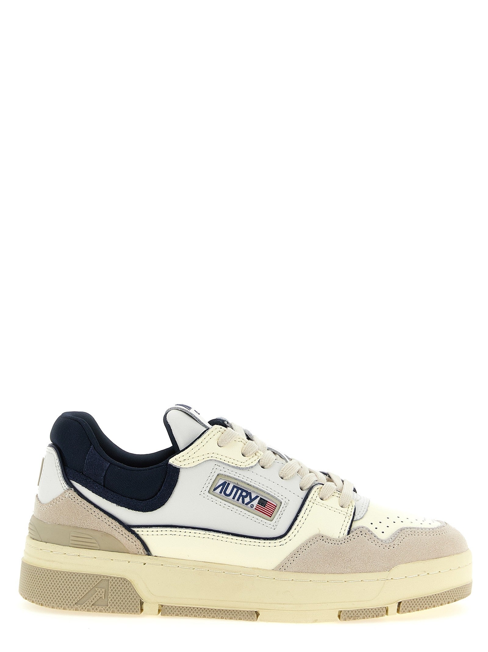 AUTRY Clc Low Sneakers Blue