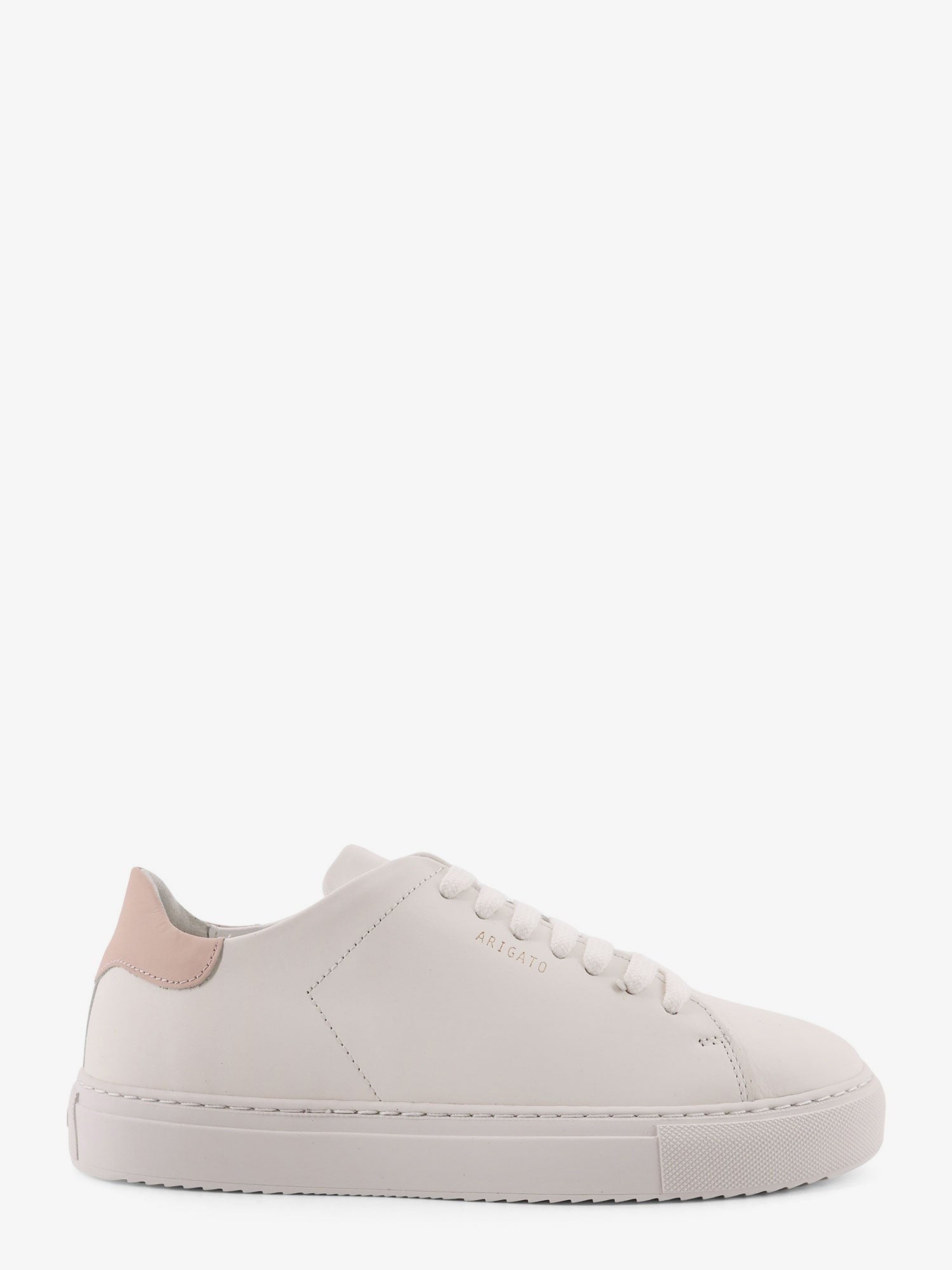 Axel Arigato Women's Clean Leather Sneakers White Axel Arigato