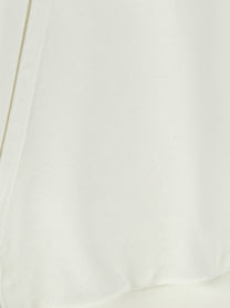 Willy Chavarria Clean &amp; Fresh Willy Hooligan Hoodie White