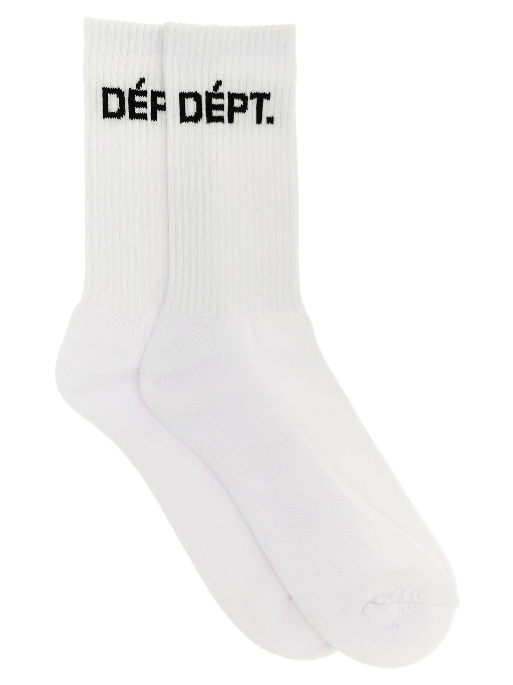 Gallery Dept Clean Socks White