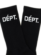 Gallery Dept Clean Socks White, view 3