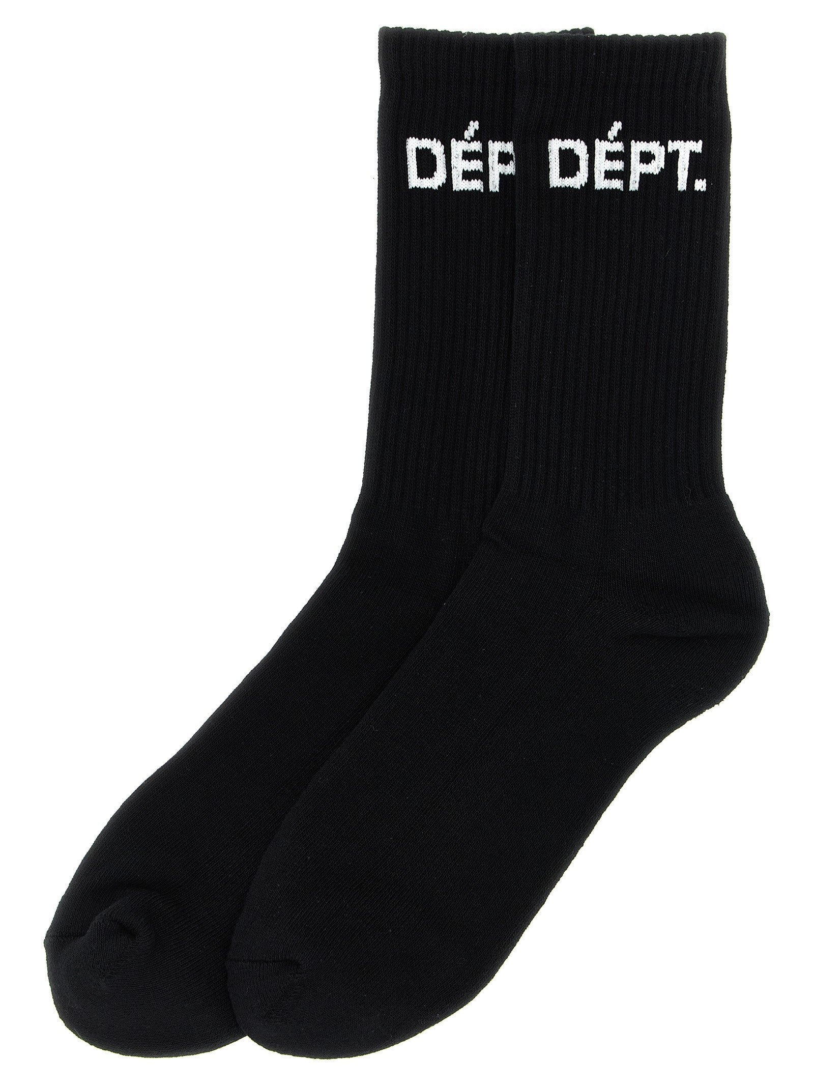 Gallery Dept Clean Socks White