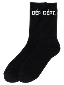 Gallery Dept Clean Socks White
