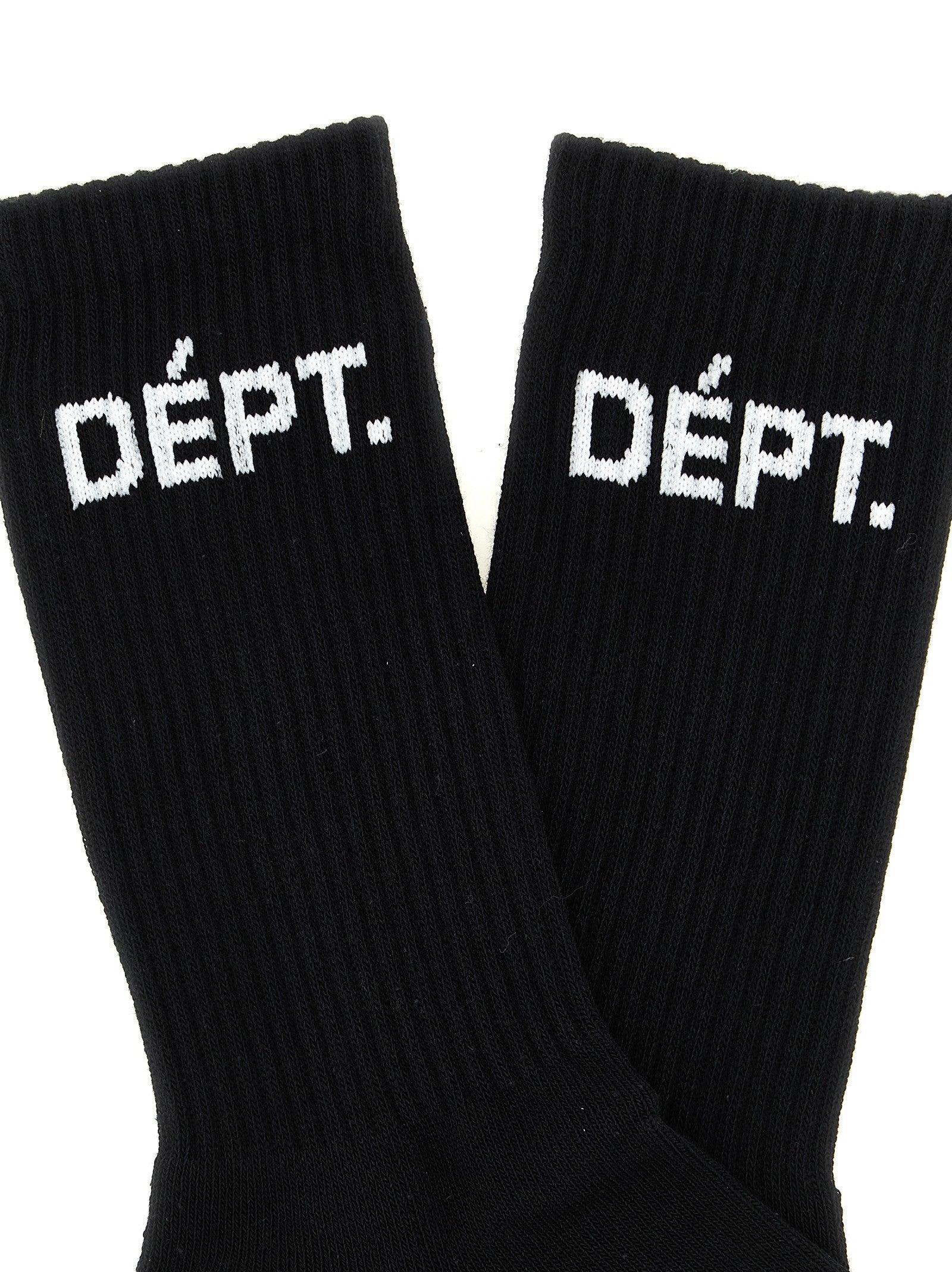Gallery Dept Clean Socks White