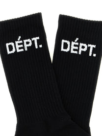 Gallery Dept Clean Socks White