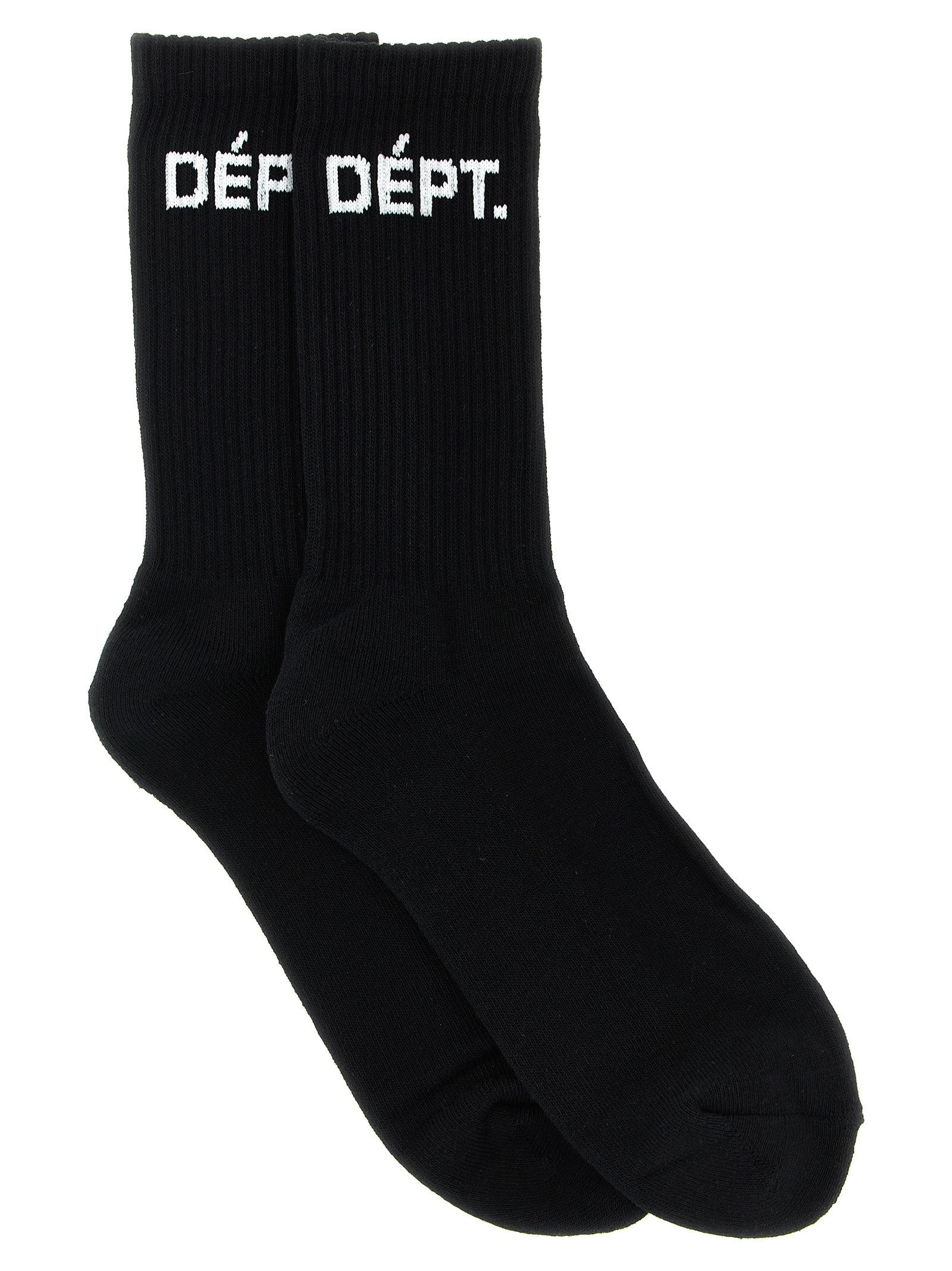 Gallery Dept Clean Socks White