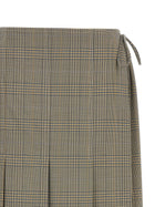 Marni Clement Skirt Grey, view 3