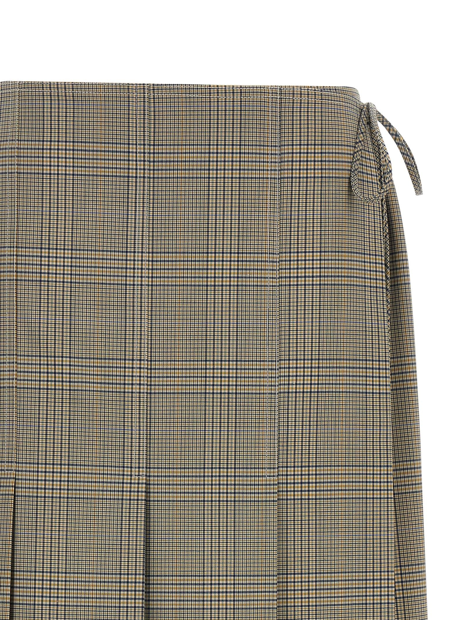 Marni Clement Skirt Grey