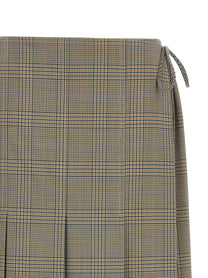 Marni Clement Skirt Grey