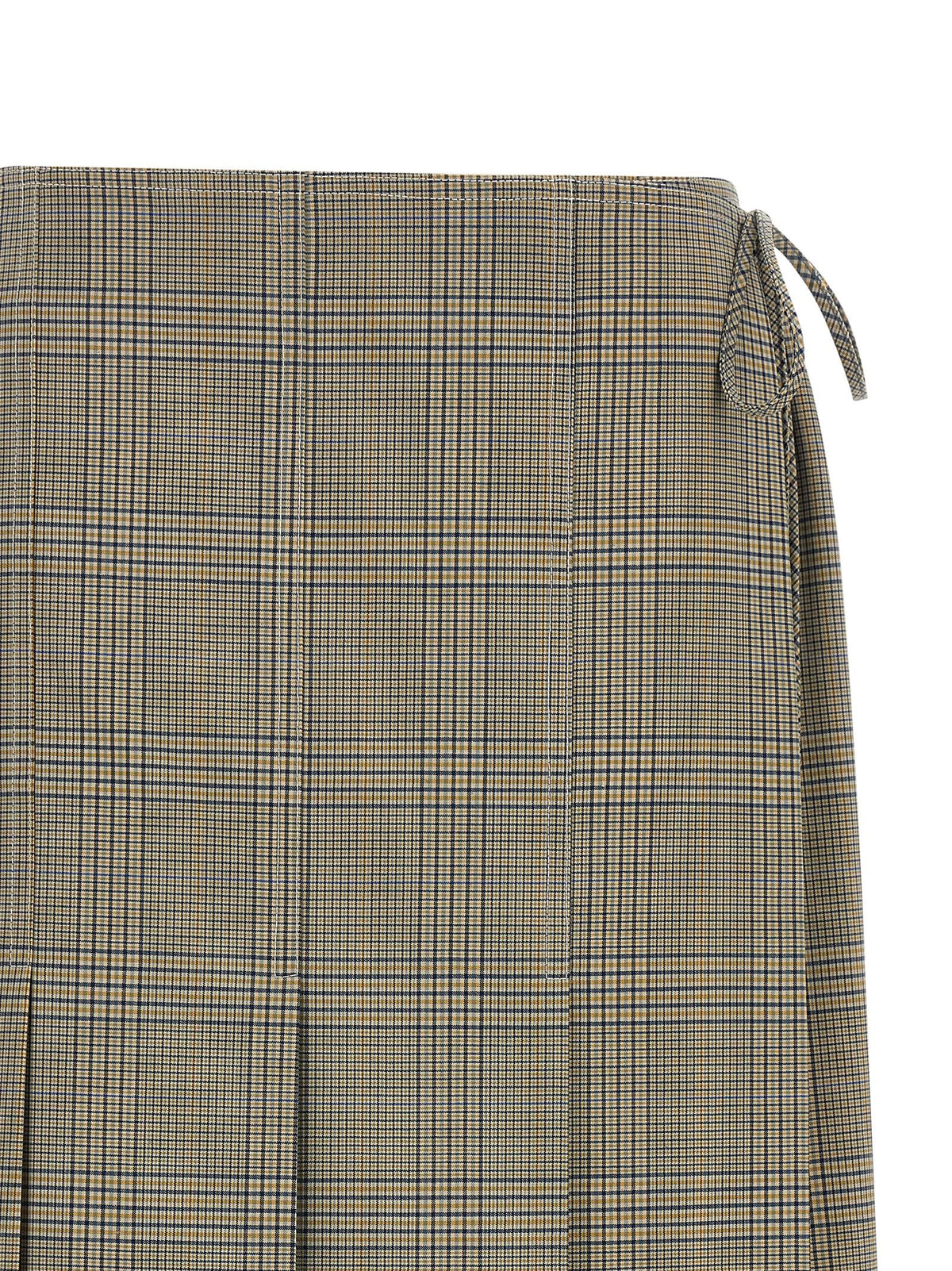Marni Clement Skirt Grey, view 3