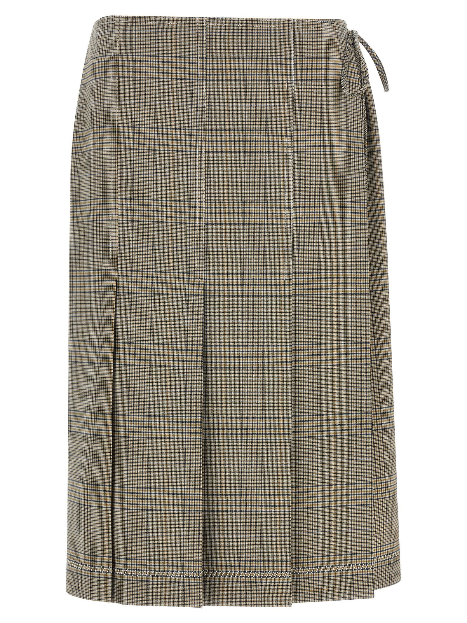 Marni Clement Skirt Grey