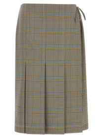 Marni Clement Skirt Grey