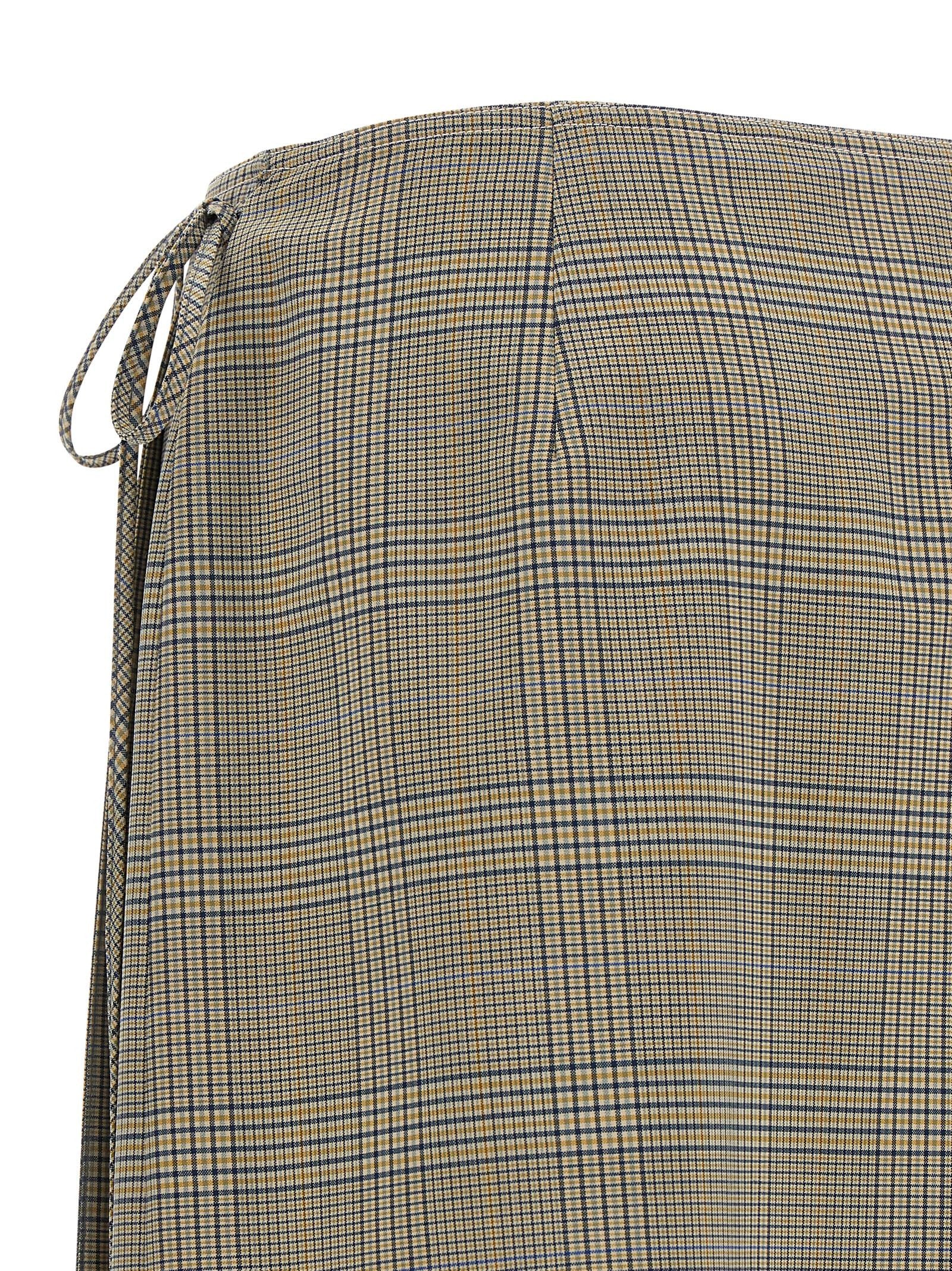 Marni Clement Skirt Grey