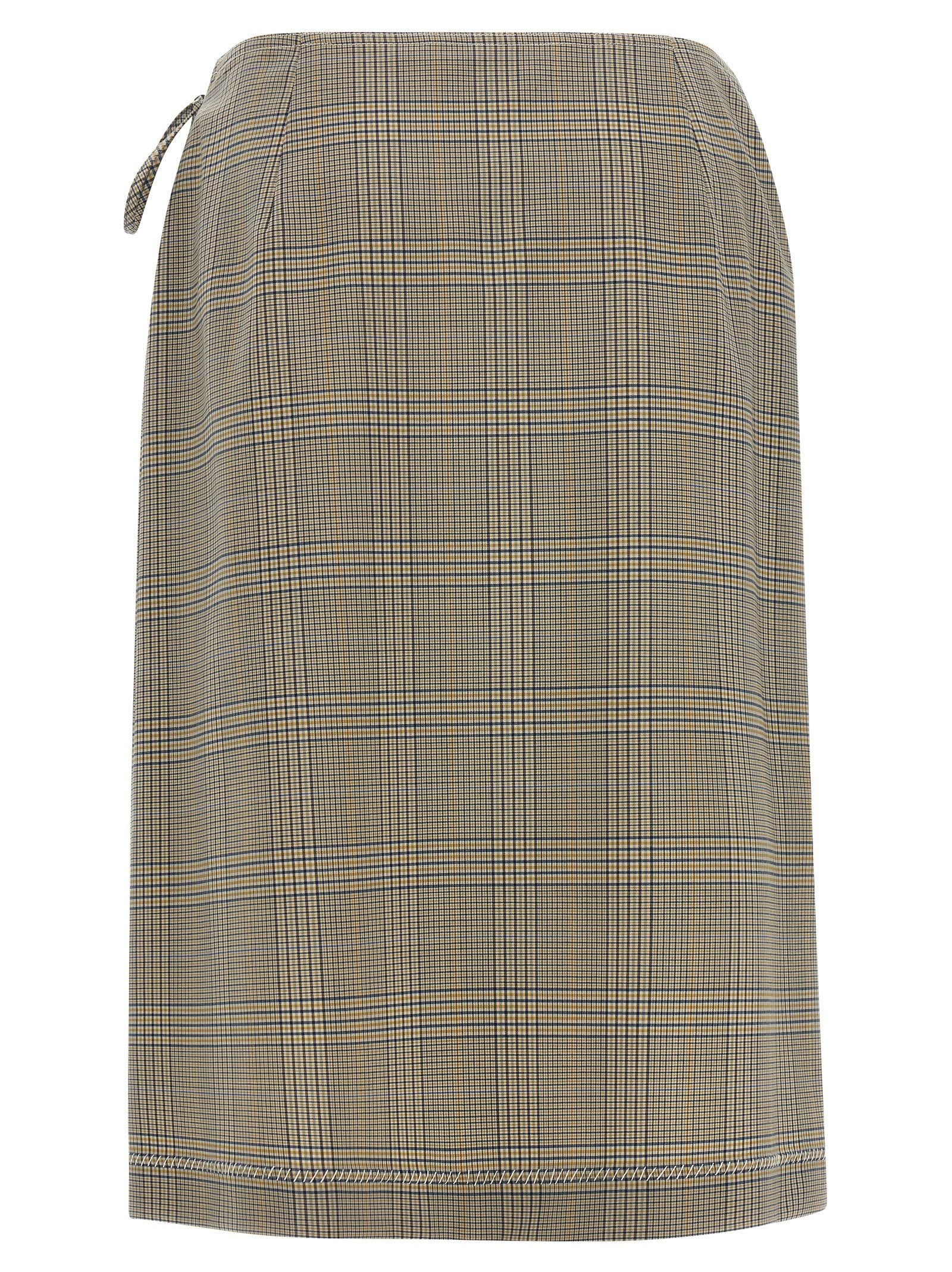 Marni Clement Skirt Grey