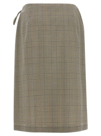 Marni Clement Skirt Grey