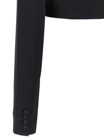 Nensi Dojaka Cleo Blazer Black